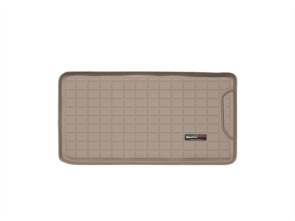 Weathertech - Cargo Liner - Tan Behind 2nd Row Seating 12-19 500 / 24 500E - 41484