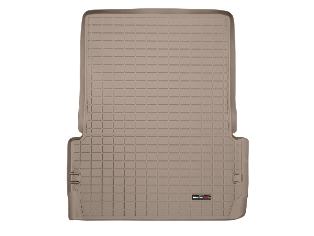 Weathertech - Cargo Liner - Tan Behind 2nd Row Seating 11-26 Durango - 41493
