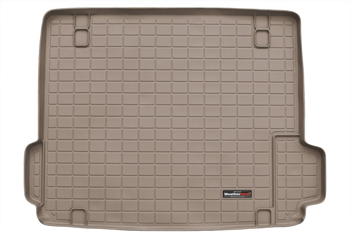 Weathertech - Cargo Liner - Tan Behind 2nd Row Seating 11-17 X3 - 41497