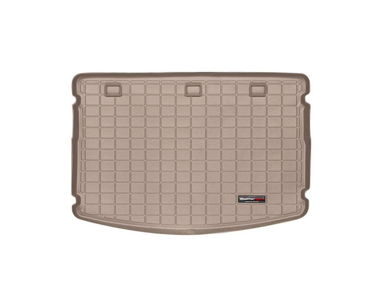Weathertech - Cargo Liner - Tan Behind 2nd Row Seating 12-17 Rio - 41516