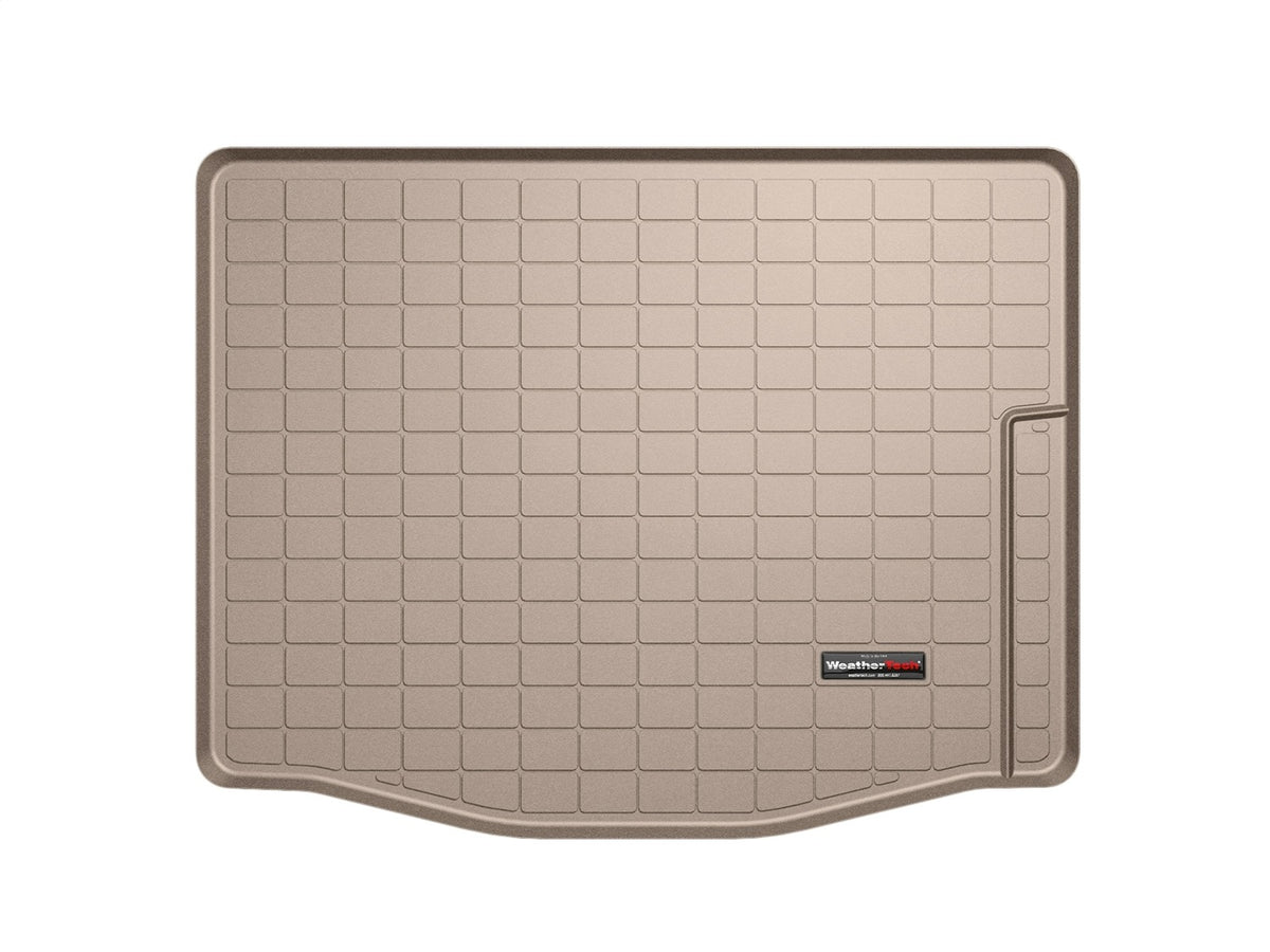 Weathertech - Cargo Liner - Tan Behind 2nd Row Seating 12-18 Focus - 41519