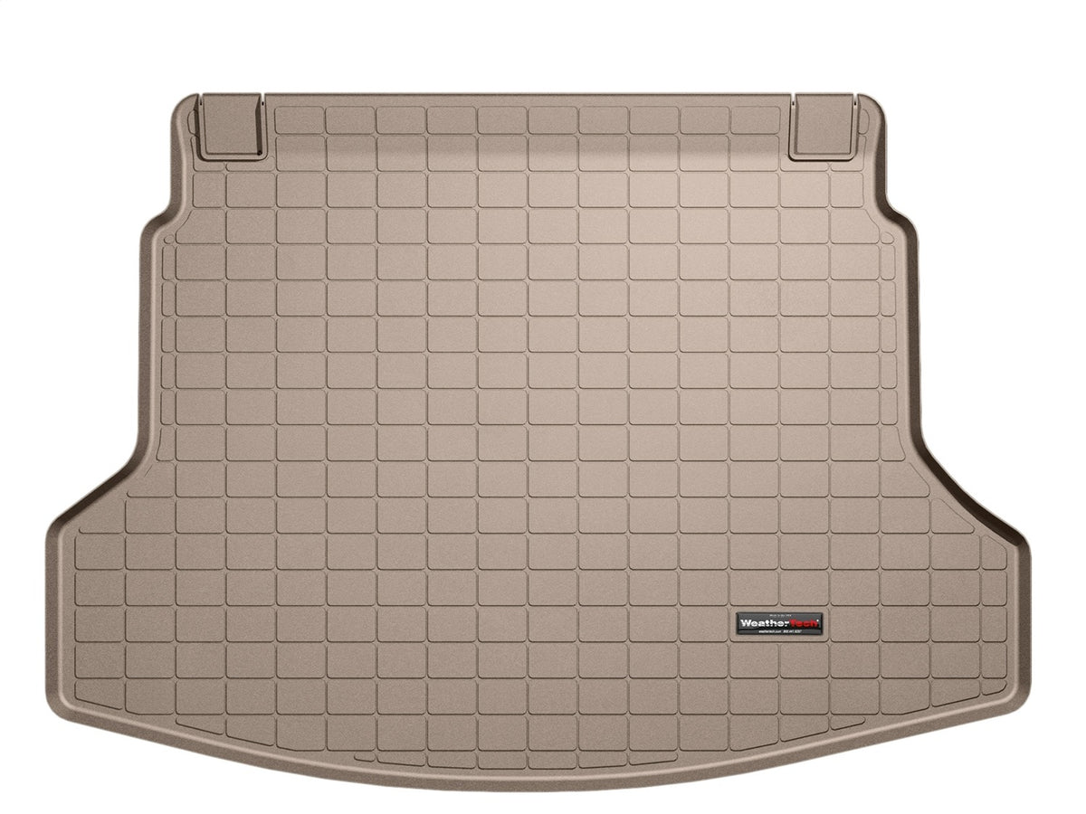 Weathertech - Cargo Liner - Tan Behind 2nd Row Seating 12-16 CR V - 41524