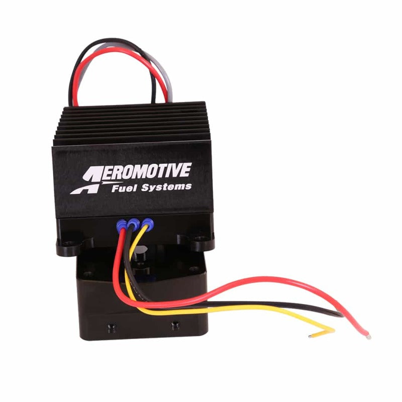 Aeromotive 05-18 Chevrolet Silverado/GMC Sierra 1500 Series 3.5 GPM Brushless Gear Pump - 18087