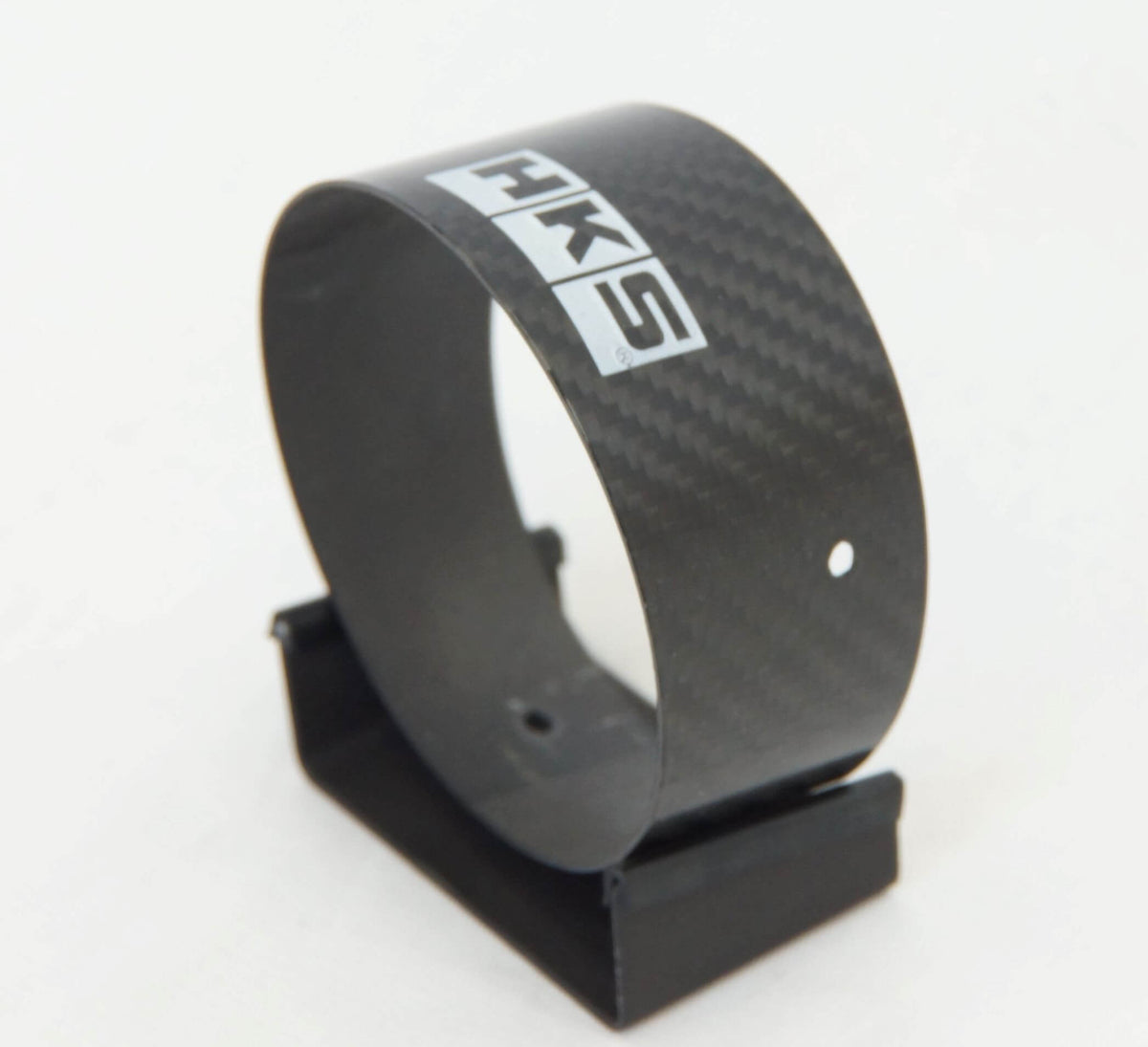 HKS Hi-Power SPEC-L Tail Tip Cover - Carbon - 34002-AK010