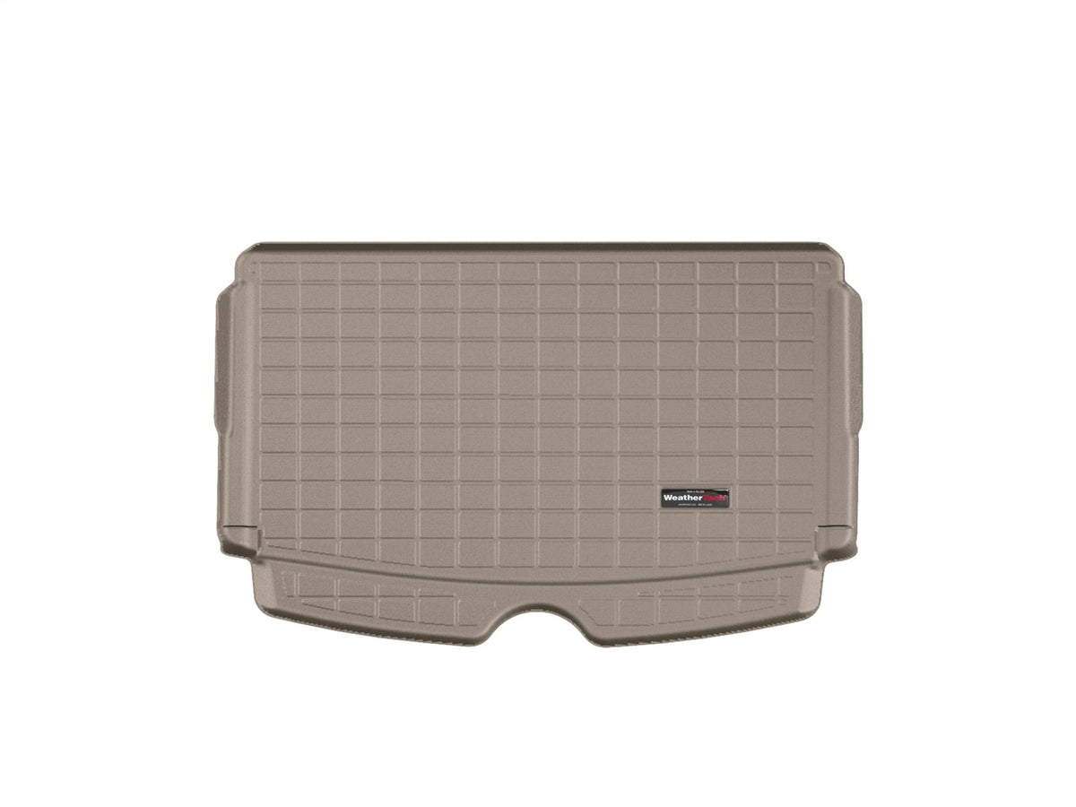 Weathertech - Cargo Liner - Tan Behind 2nd Row Seating 11-16 Cooper Countryman - 41539