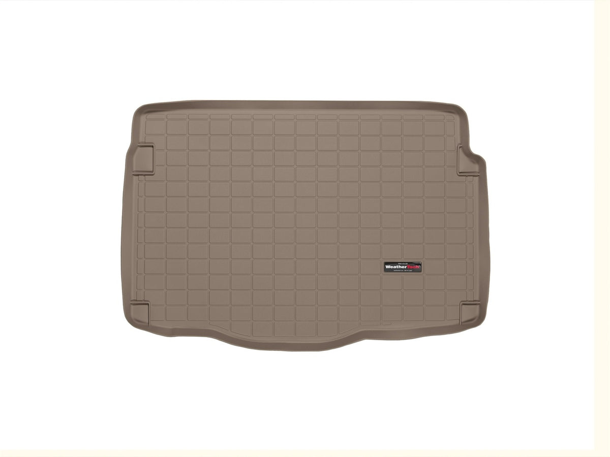 Weathertech - Cargo Liner - Tan Behind 2nd Row Seating 13-17 Elantra GT - 41540