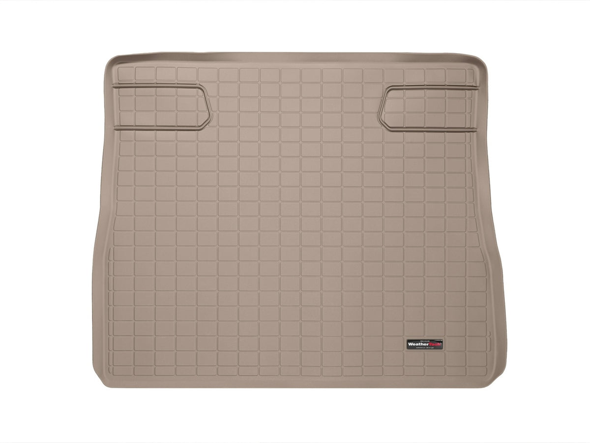 Weathertech - Cargo Liner - Tan Behind 2nd Row Seating 11-20 Sienna - 41552