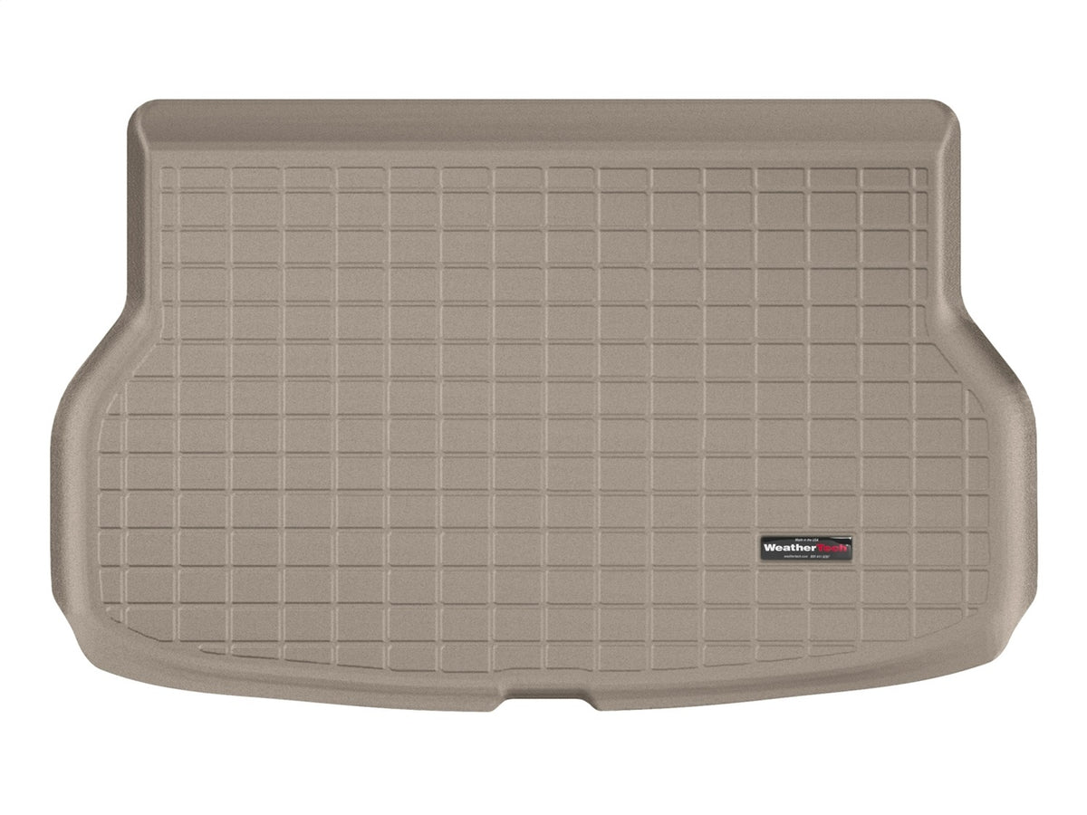 Weathertech - Cargo Liner - Tan Behind 2nd Row Seating 13-18 RDX - 41577