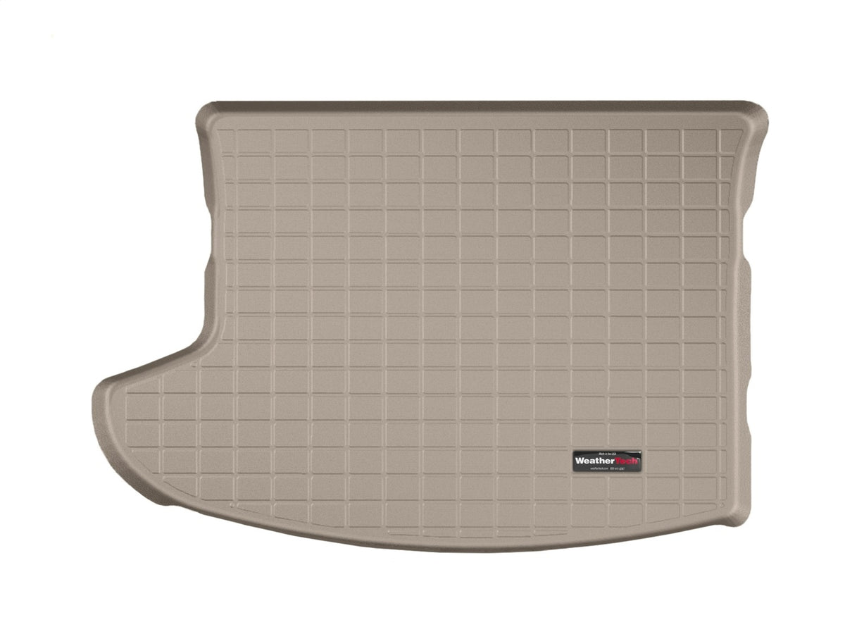 Weathertech - Cargo Liner - Tan Behind 2nd Row Seating 07-17 Compass / 07-17 Patriot - 41578