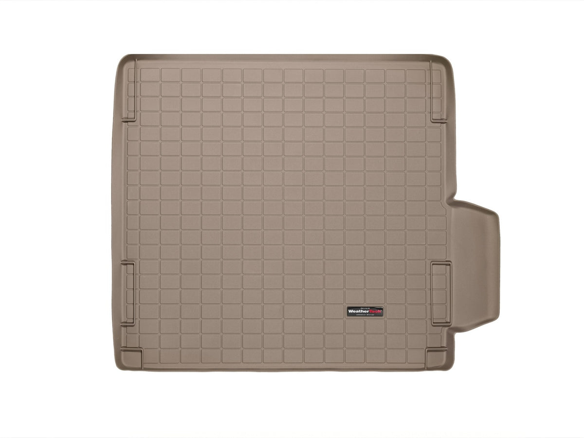 Weathertech - Cargo Liner - Tan Behind 2nd Row Seating 13-22 Rover Range Rover - 41580
