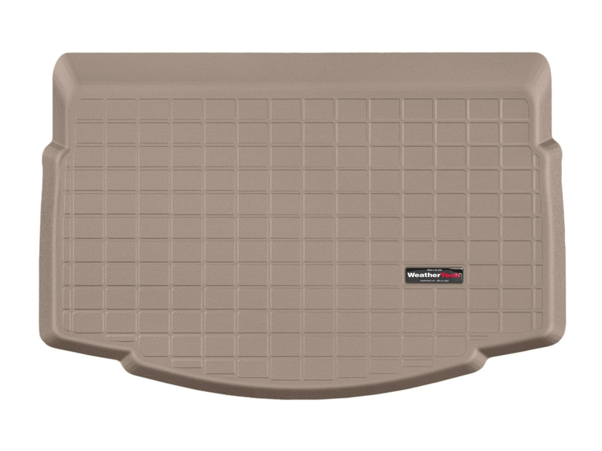 Weathertech - Cargo Liner - Tan Cargo Tray In Lowest Position 15-21 GTI / 15-21 Golf - 41599