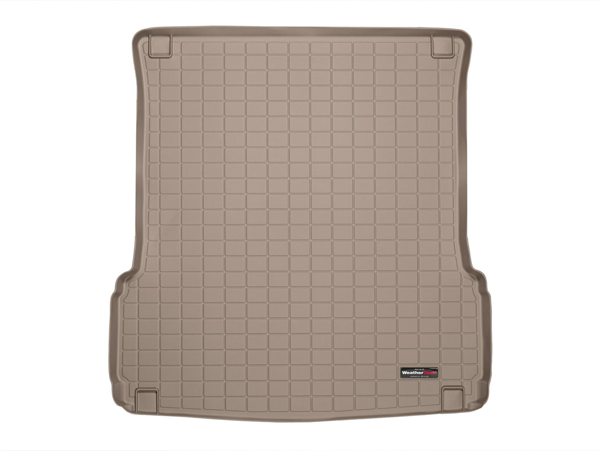 Weathertech - Cargo Liner - Tan Behind 2nd Row Seating - 41600