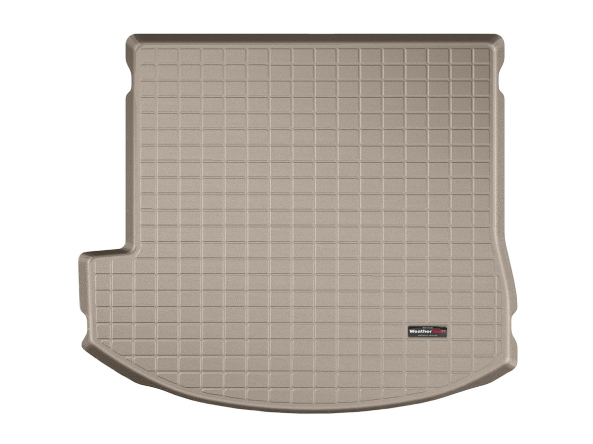 Weathertech - Cargo Liner - Tan Behind 2nd Row Seating 13-19 Santa Fe - 41608