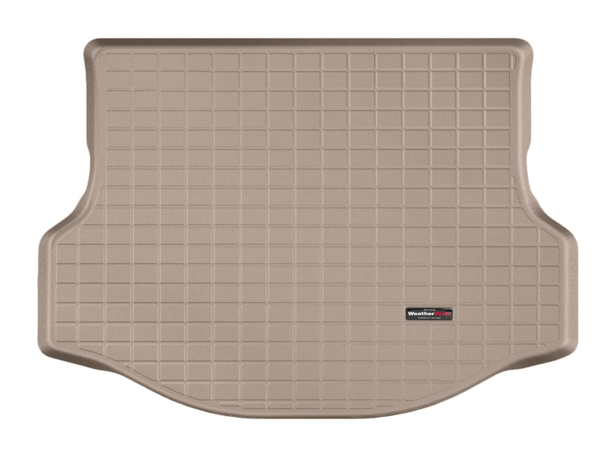 Weathertech - Cargo Liner - Tan Behind 2nd Row Seating 13-18 RAV4 - 41610