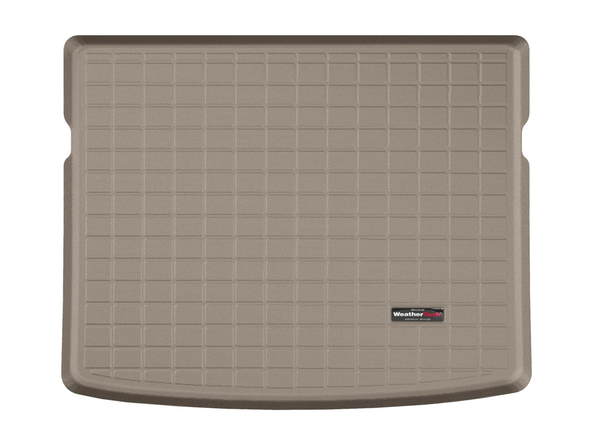 Weathertech - Cargo Liner - Tan Behind 2nd Row Seating 11-15 Volt - 41622