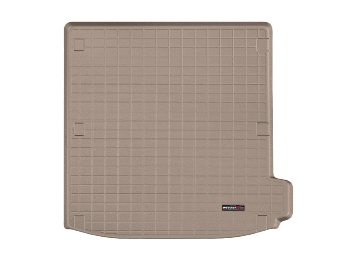 Weathertech - Cargo Liner - Tan Behind 2nd Row Seating 11-15 Benz E Class / 12-15 Benz E63 AMG - 41644