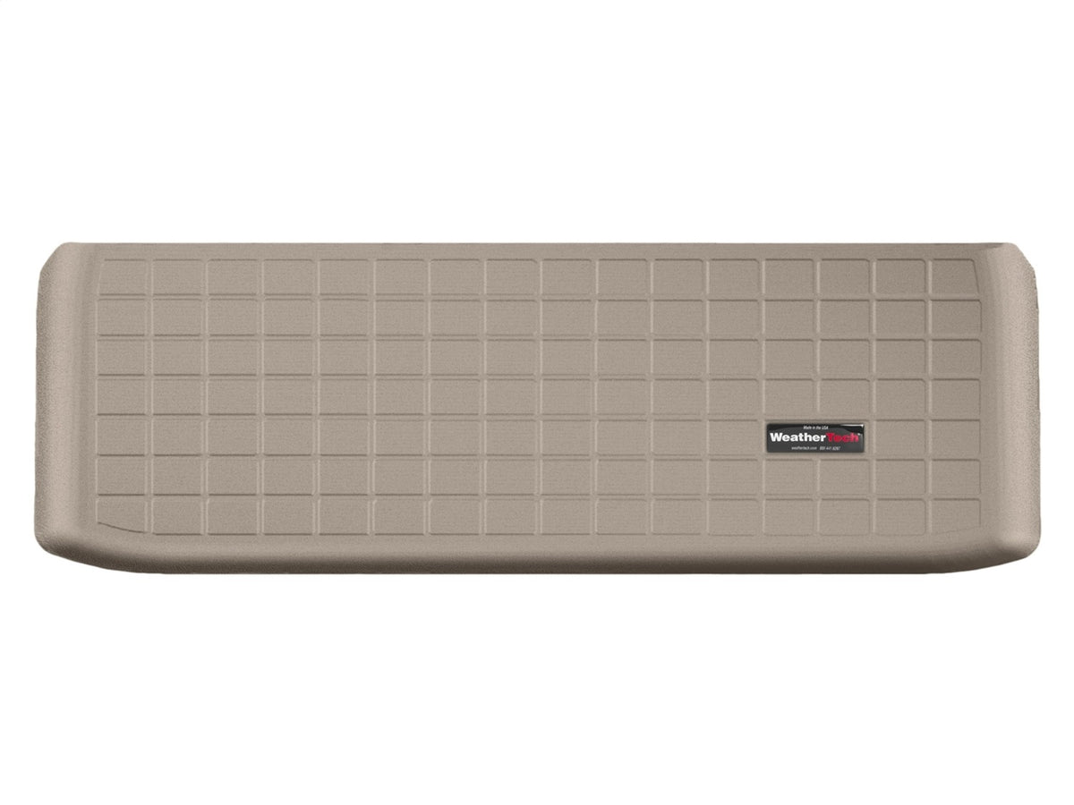 Weathertech - Cargo Liner - Tan Rear Cargo Well 14 Sedona - 41645