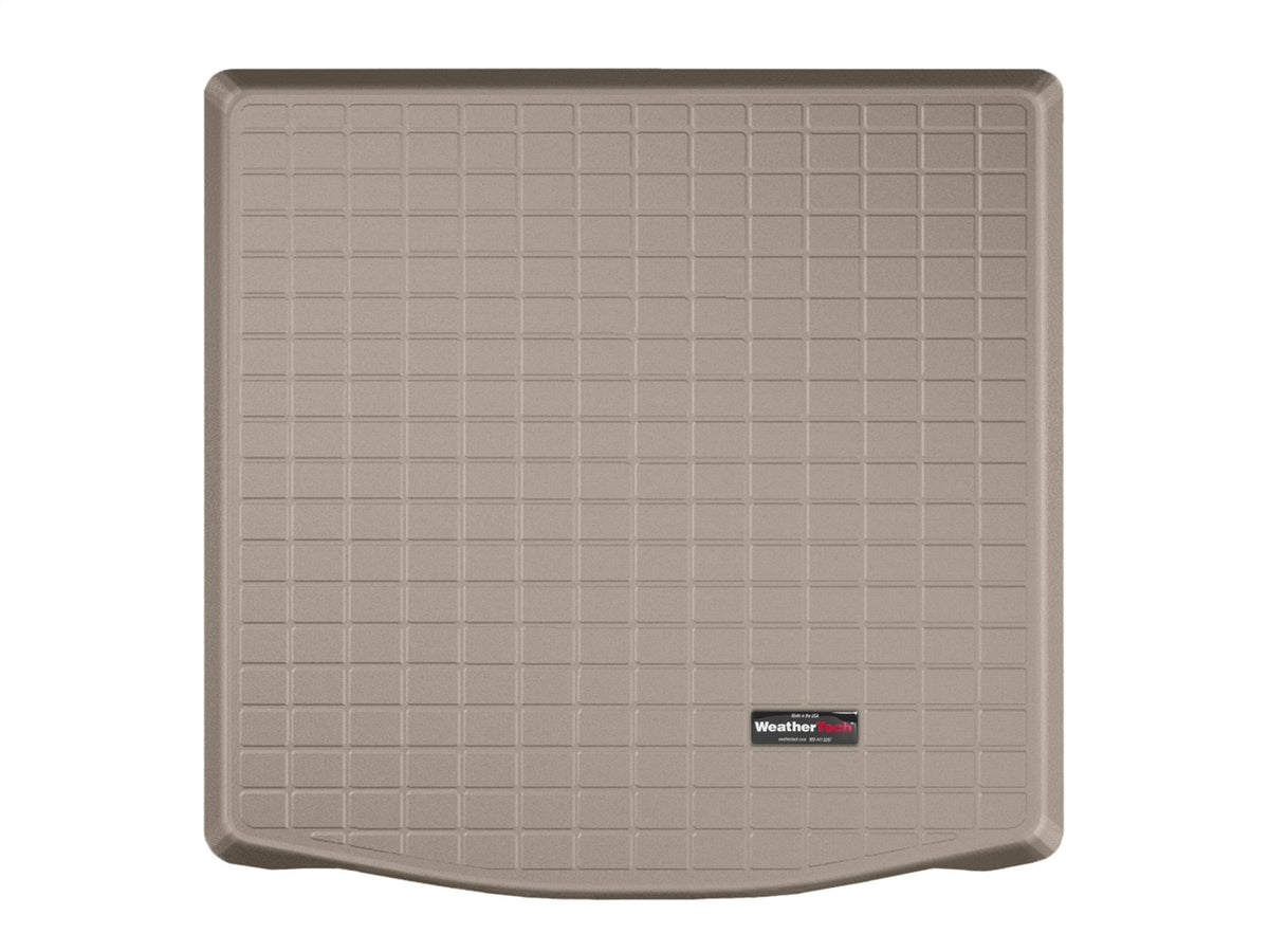 Weathertech - Cargo Liner - Tan Behind 2nd Row Seating 14-20 Outlander - 41647