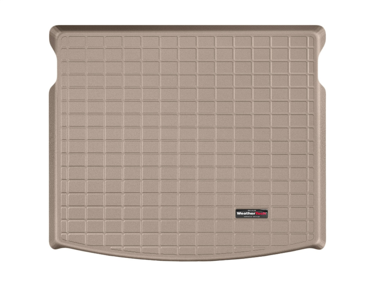 Weathertech - Cargo Liner - Tan Behind 2nd Row Seating 13-15 Rover LR2 - 41652