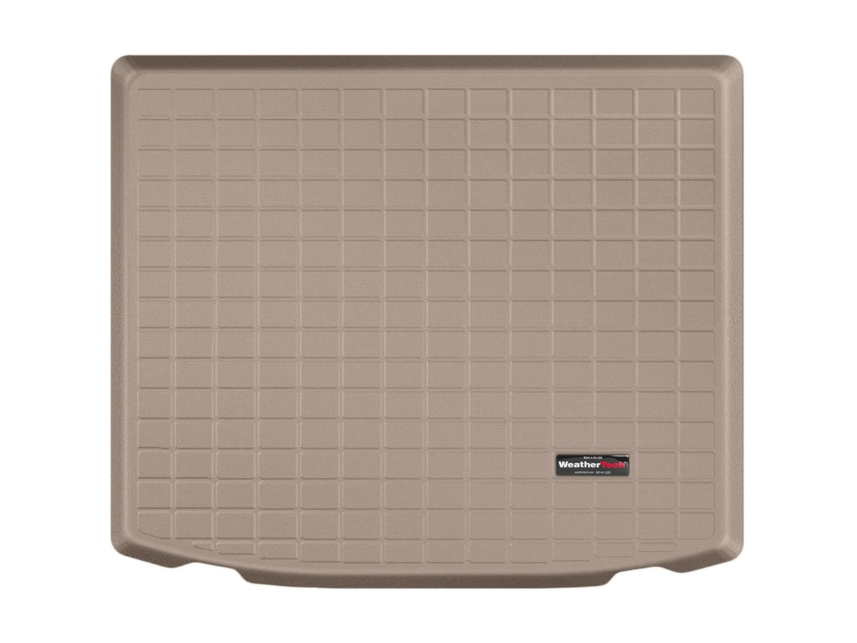 Weathertech - Cargo Liner - Tan Behind 2nd Row Seating 14-18 Cherokee - 41656