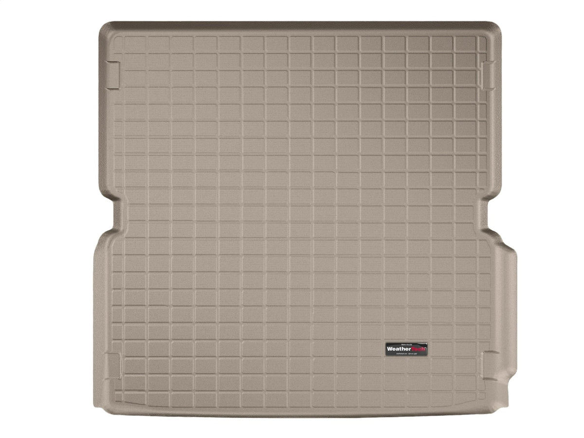 Weathertech - Cargo Liner - Tan Behind 2nd Row Seating 14-20 MDX - 41664