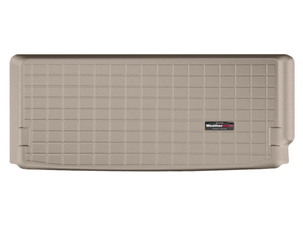 Weathertech - Cargo Liner - Tan Behind 3rd Row Seating 14-20 MDX - 41665