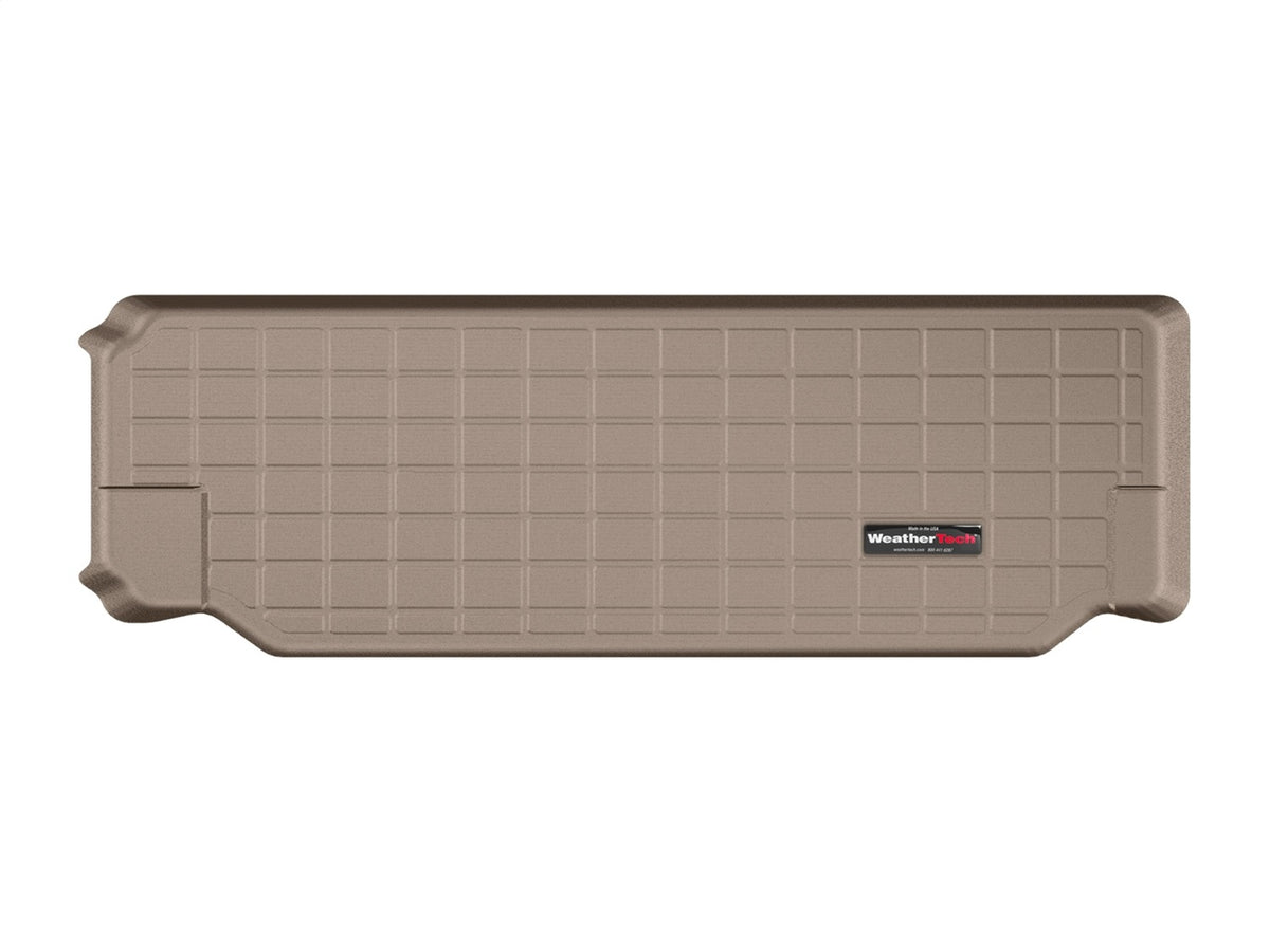Weathertech - Cargo Liner - Tan Behind 3rd Row Seating 07-18 X5 - 41667