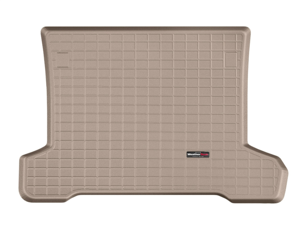 Weathertech - Cargo Liner - Tan 14-19 Corvette - 41673