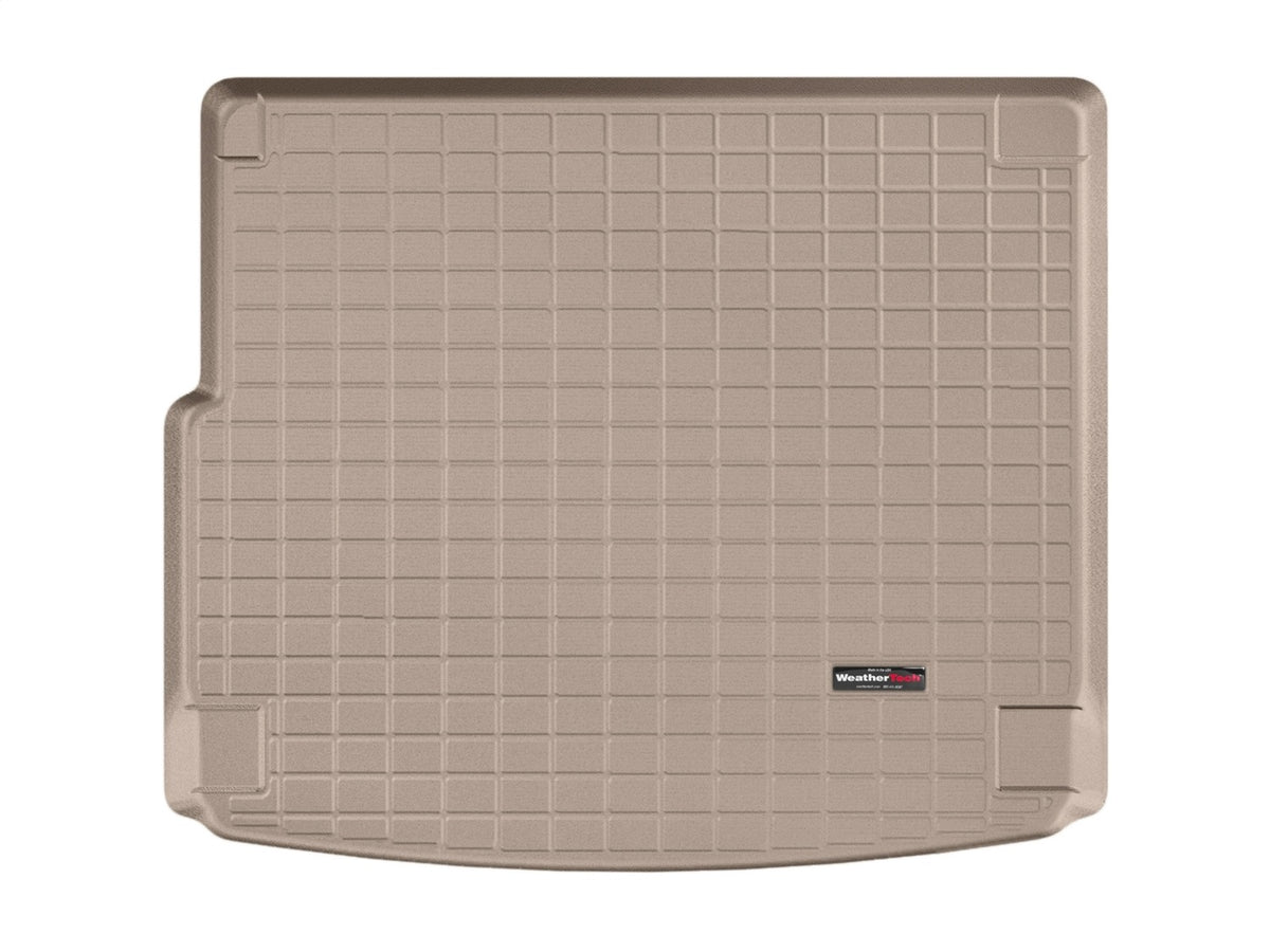 Weathertech - Cargo Liner - Tan Behind 2nd Row Seating 11-18 Cayenne - 41675
