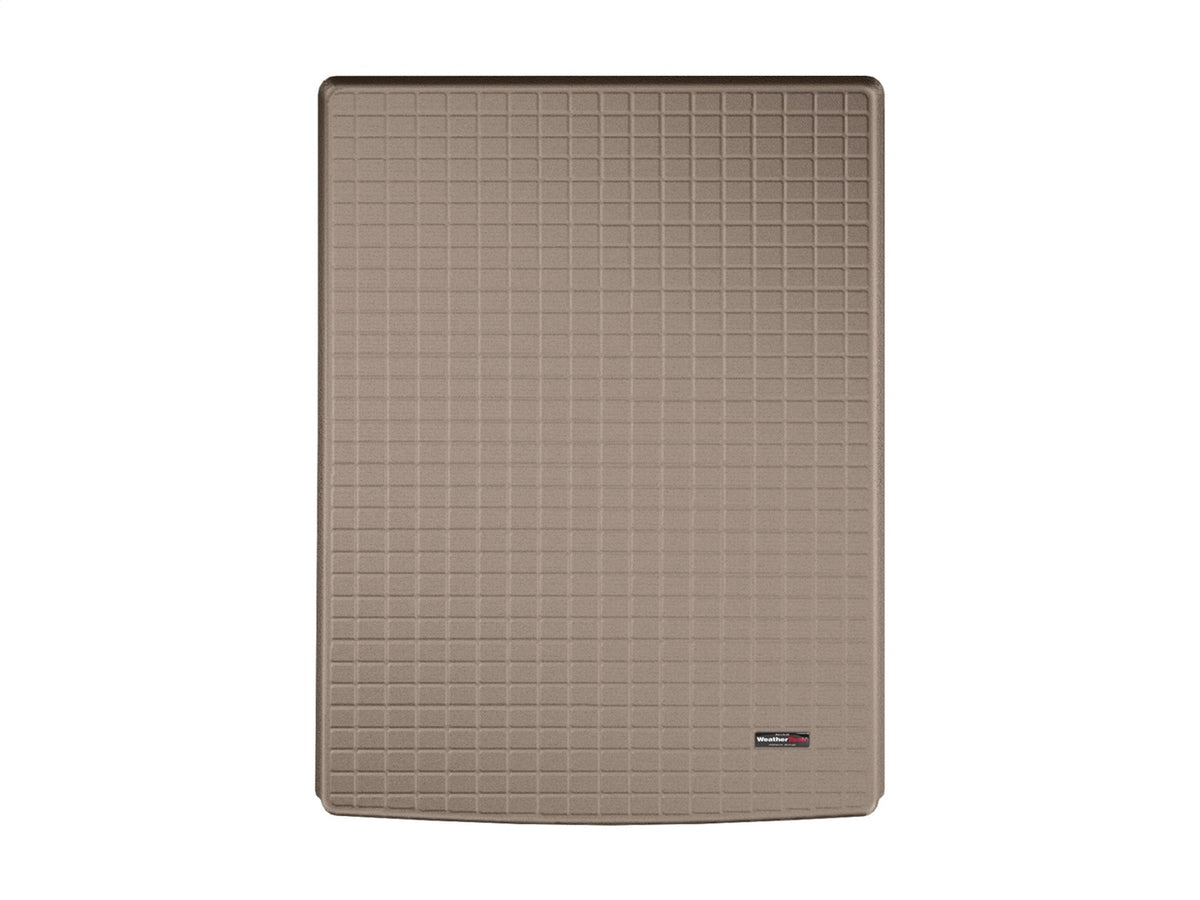 Weathertech - Cargo Liner - Tan Behind 2nd Row Seating - 41677