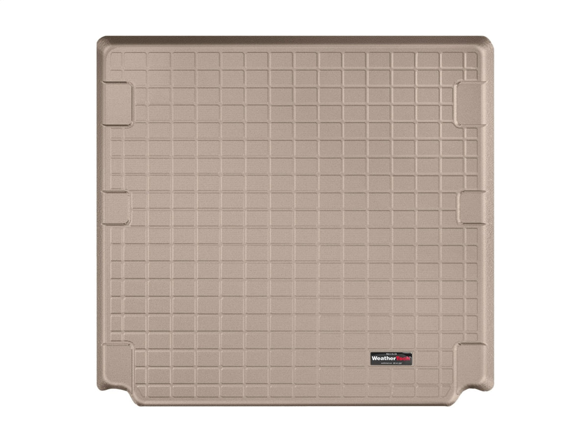 Weathertech - Cargo Liner - Tan Behind 2nd Row Seating 07-18 X5 - 41688