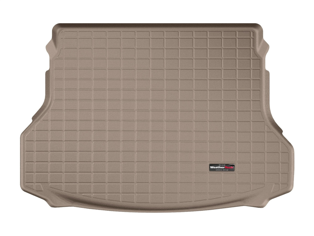 Weathertech - Cargo Liner - Tan Behind 2nd Row Seating 14-20 Rogue - 41691