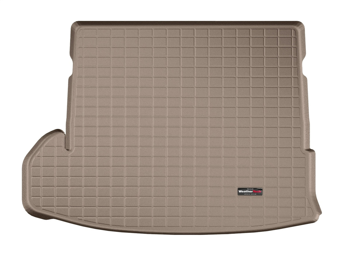 Weathertech - Cargo Liner - Tan Behind 2nd Row Seating 14-19 Highlander - 41692