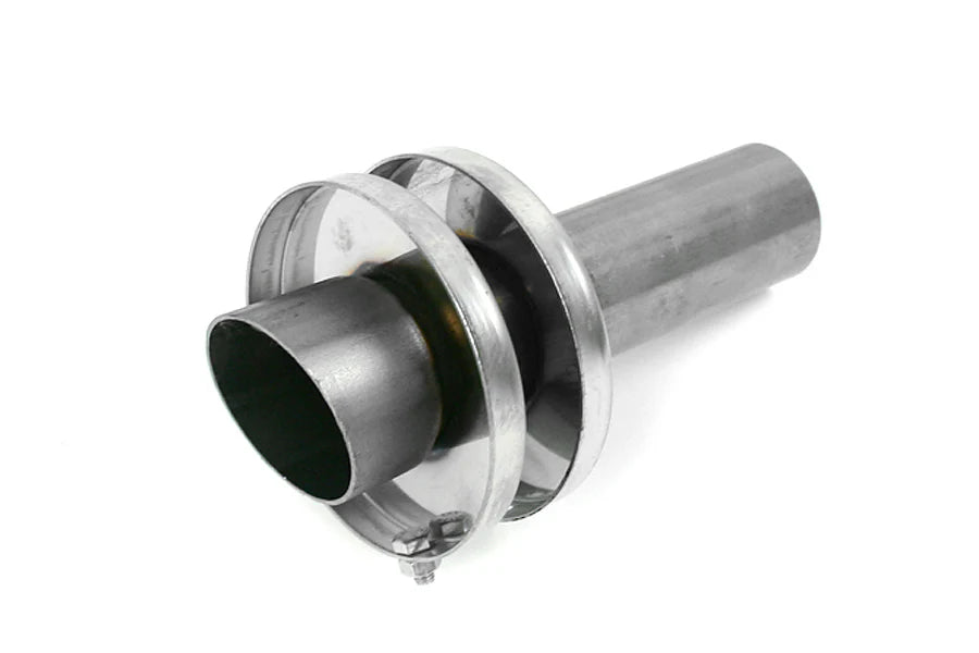 Invidia 08+ WRX / 08-10 STi Hatch N1 Stainless Steel Tip Cat-back Exhaust - HS08SW5GTP
