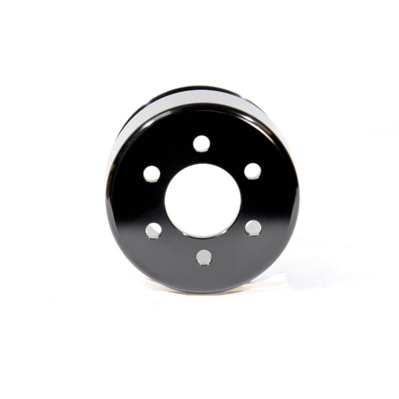 VMP Performance 5.0L TVS Supercharger 2.9in Griptec 6-Rib Pulley - VMP-29-6-B-GR