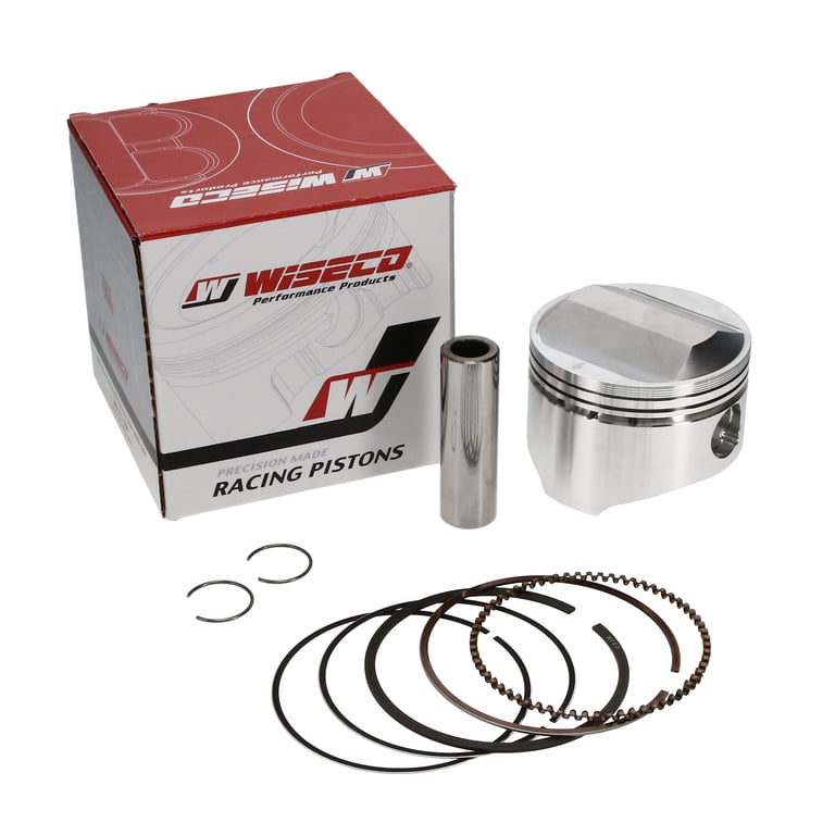 Wiseco Honda XR/XL250 79-83 101 CR 2953XC Piston kit - 4171M07500