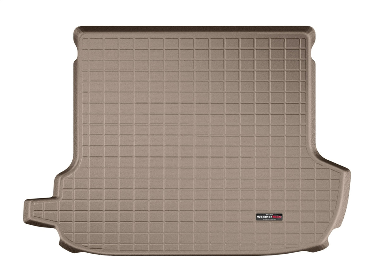 Weathertech - Cargo Liner - Tan Behind 2nd Row Seating 15-19 Outback - 41729