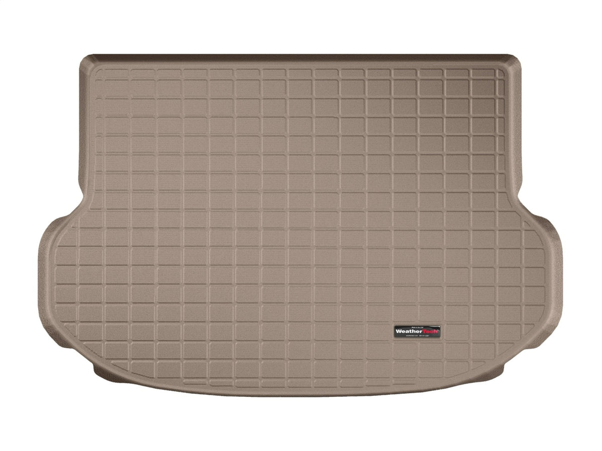 Weathertech - Cargo Liner - Tan Behind 2nd Row Seating 15-21 NX - 41756