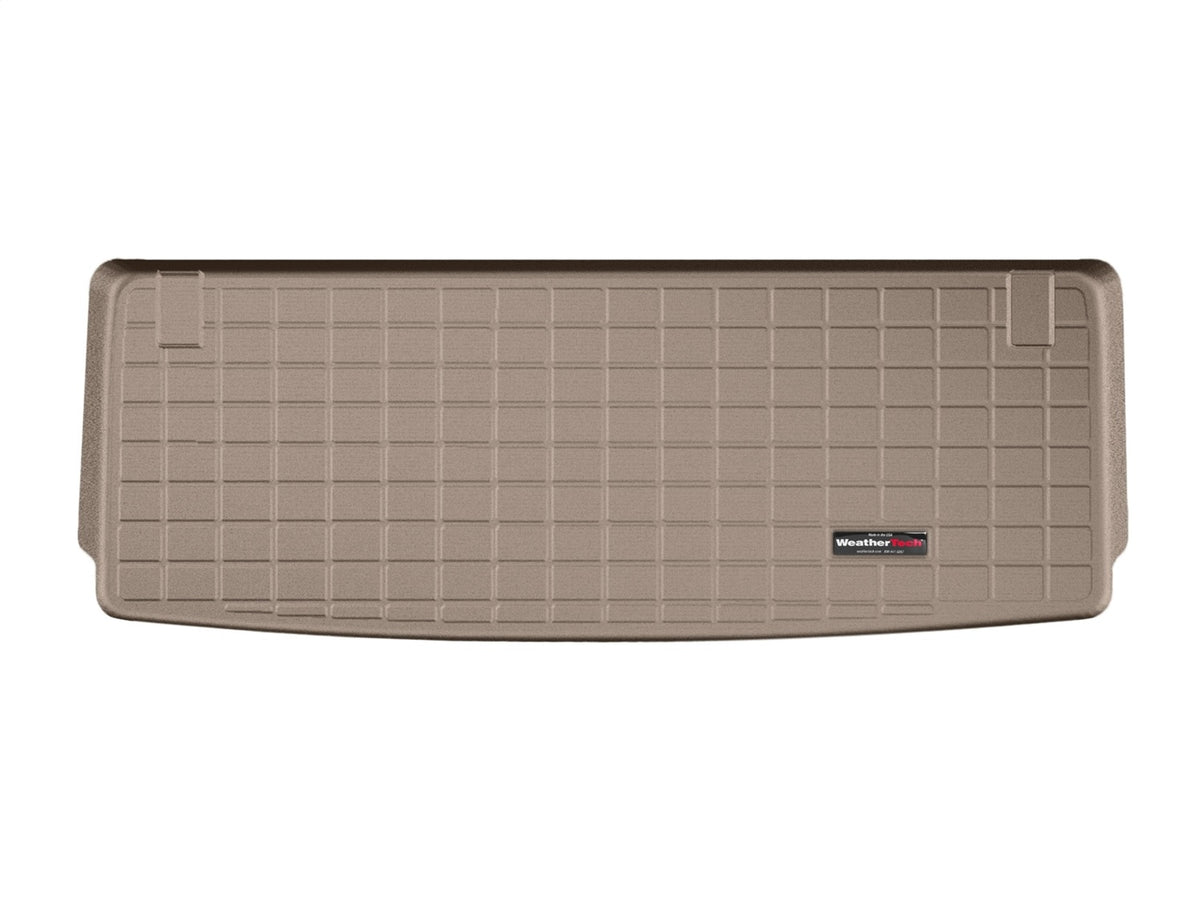Weathertech - Cargo Liner - Tan Behind 3rd Row Seating 17-24 Armada - 41758