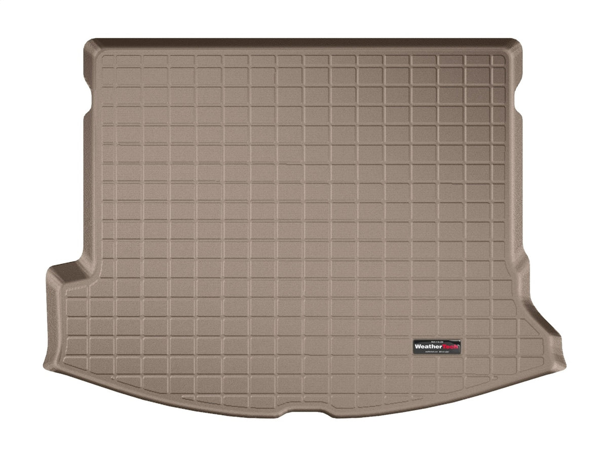 Weathertech - Cargo Liner - Tan Behind 2nd Row Seating 15-18 V60 - 41771