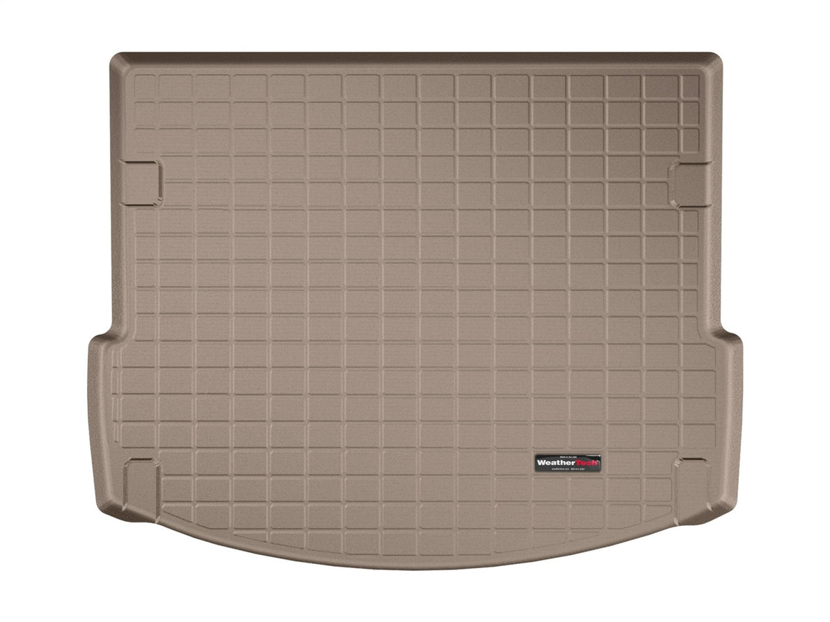 Weathertech - Cargo Liner - Tan Behind 2nd Row Seating 15-19 Rover Discovery Sport - 41787