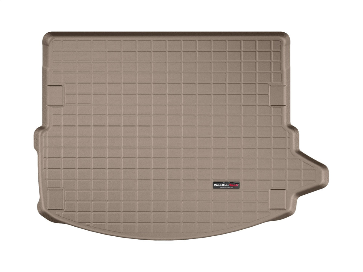 Weathertech - Cargo Liner - Tan Behind 2nd Row Seating 15-19 Rover Discovery Sport - 41788