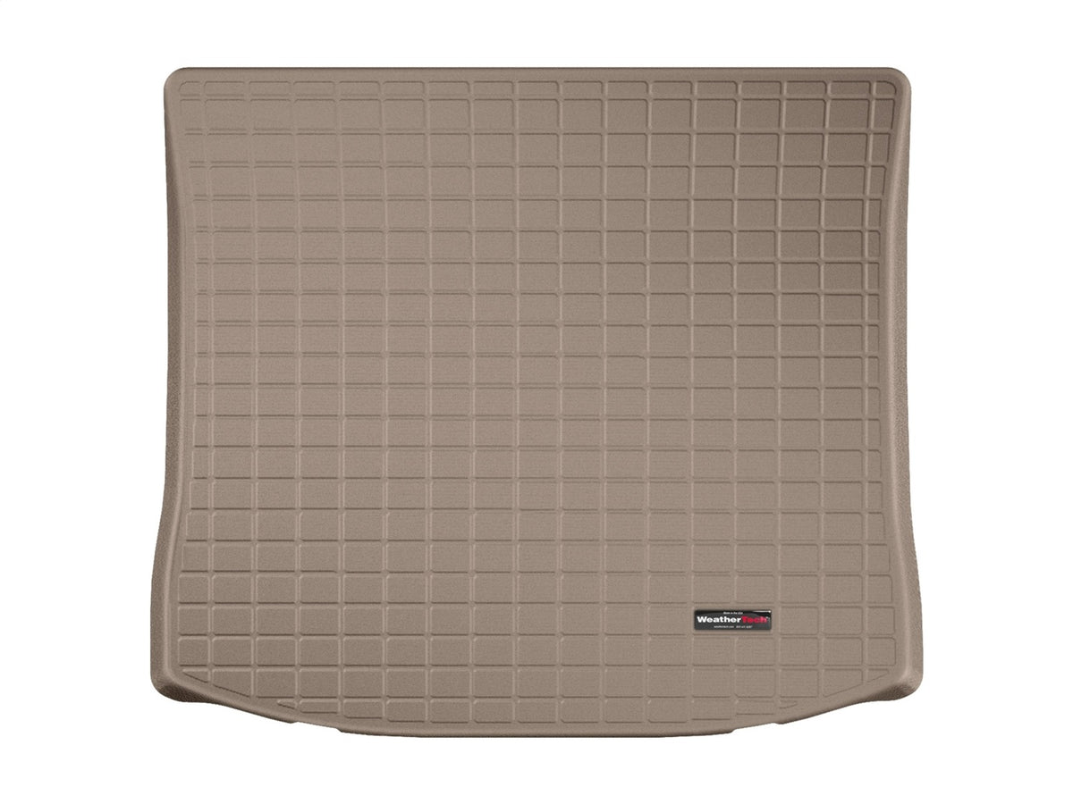 Weathertech - Cargo Liner - Tan Behind 2nd Row Seating 15-24 Edge - 41791