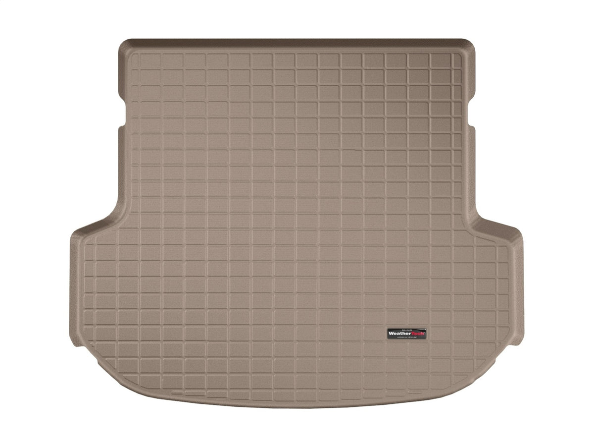 Weathertech - Cargo Liner - Tan Behind 2nd Row Seating 16-20 Sorento - 41797