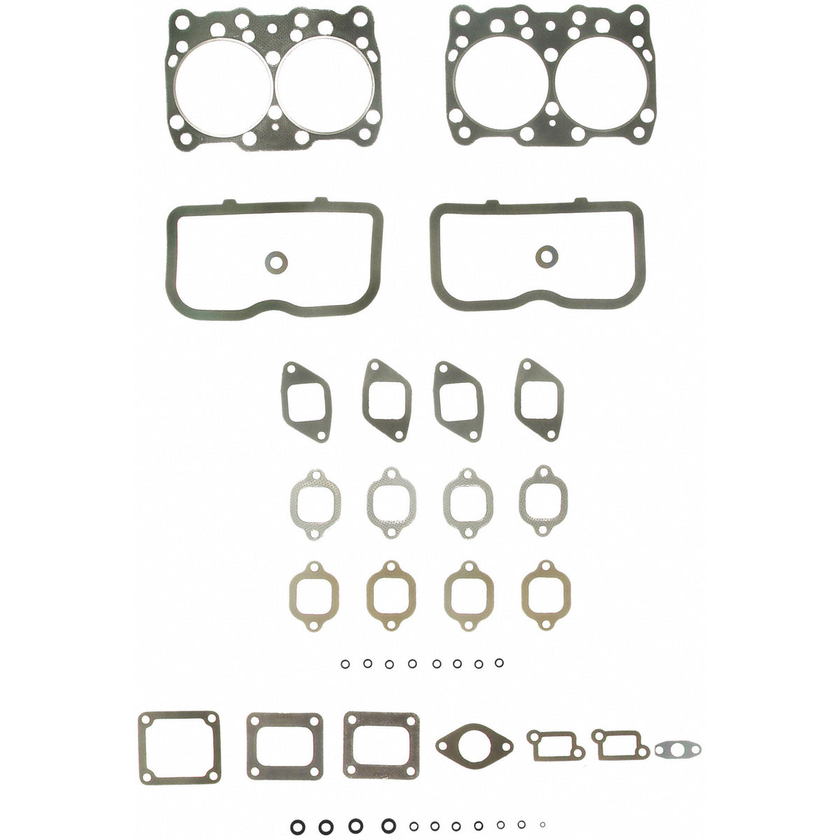 Fel-Pro HS 8426 PT PermaTorque Engine Cylinder Head Gasket Set - HS8426PT - front view
