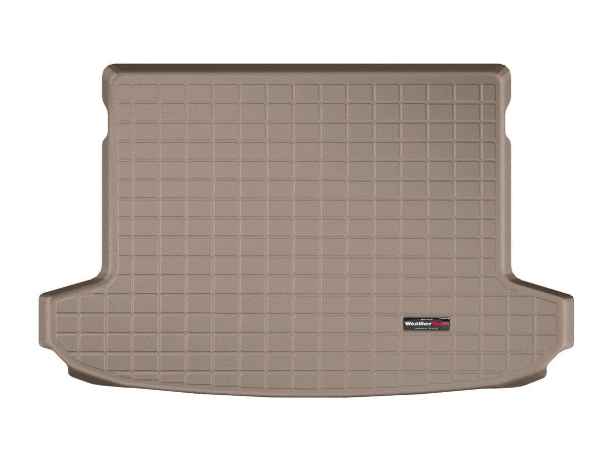 Weathertech - Cargo Liner - Tan Behind 2nd Row Seating 16-18 Tucson - 41800