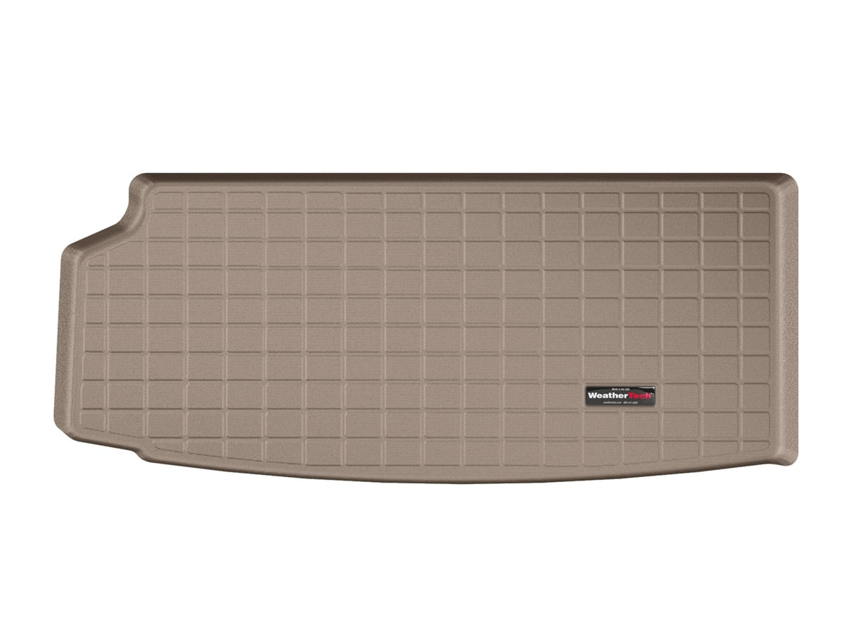 Weathertech - Cargo Liner - Tan Behind 3rd Row Seating 16-26 XC90 - 41804