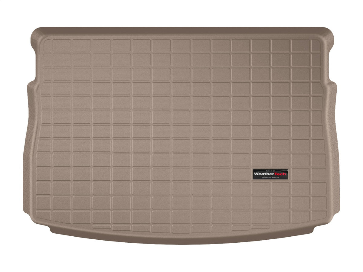 Weathertech - Cargo Liner - Tan Behind 2nd Row Seating - 41807