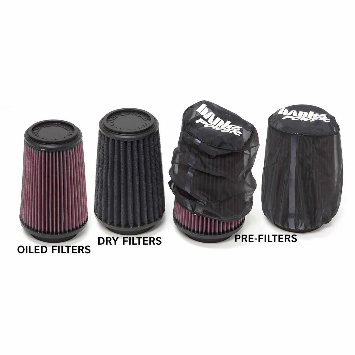 Banks Power 97-06 Jeep 4.0L Wrangler Ram-Air Intake System - 41816