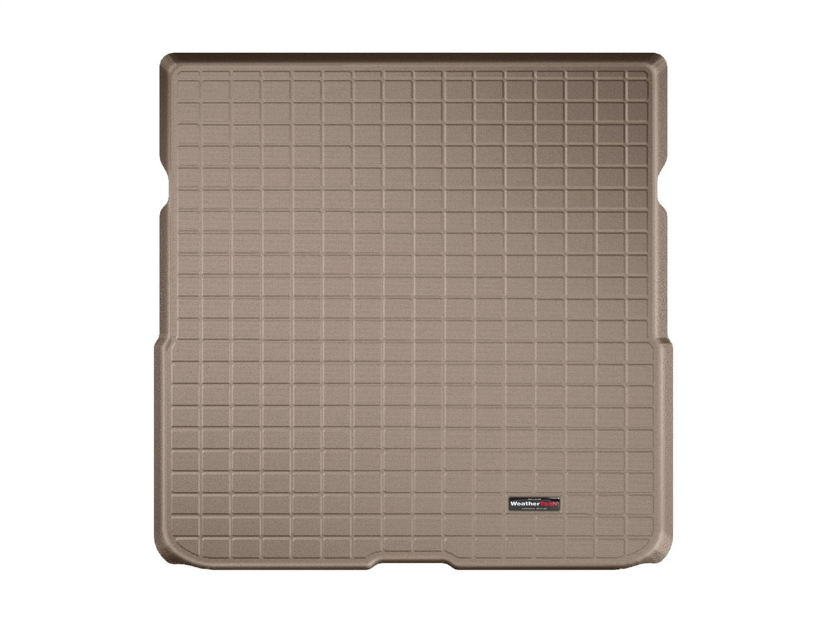 Weathertech - Cargo Liner - Tan Behind 2nd Row Seating 16-22 Pilot - 41818